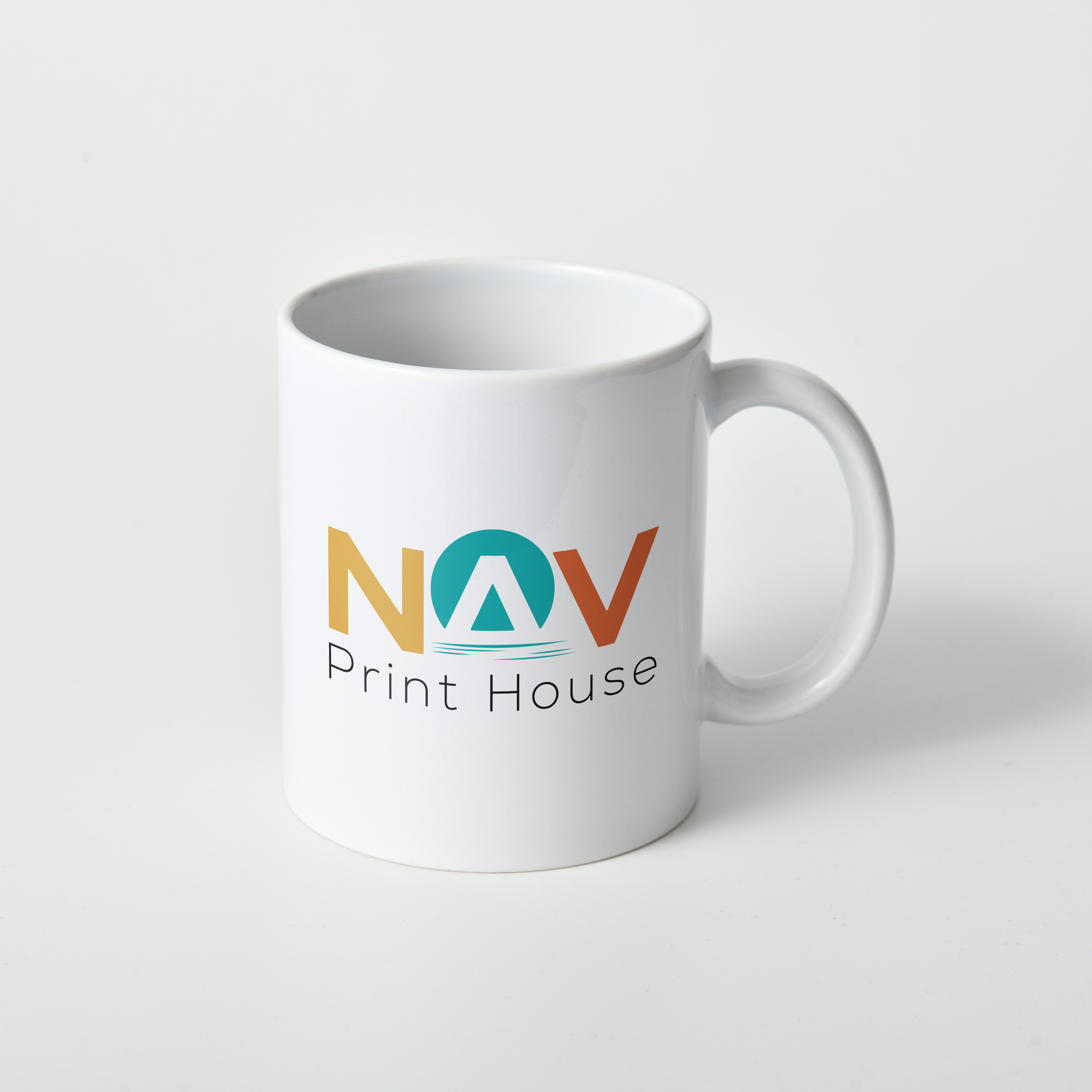 Керамическая кружка