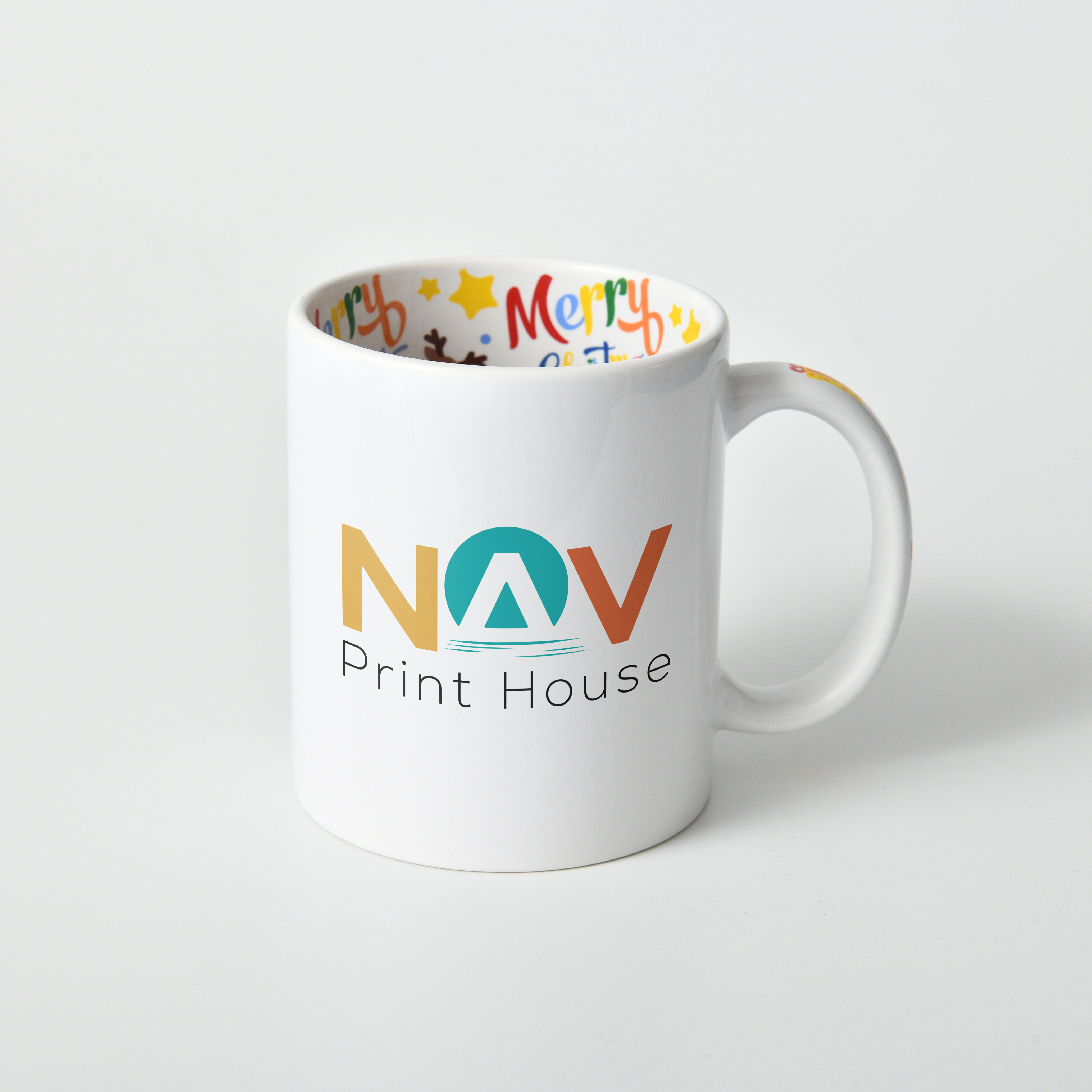 Керамическая кружка