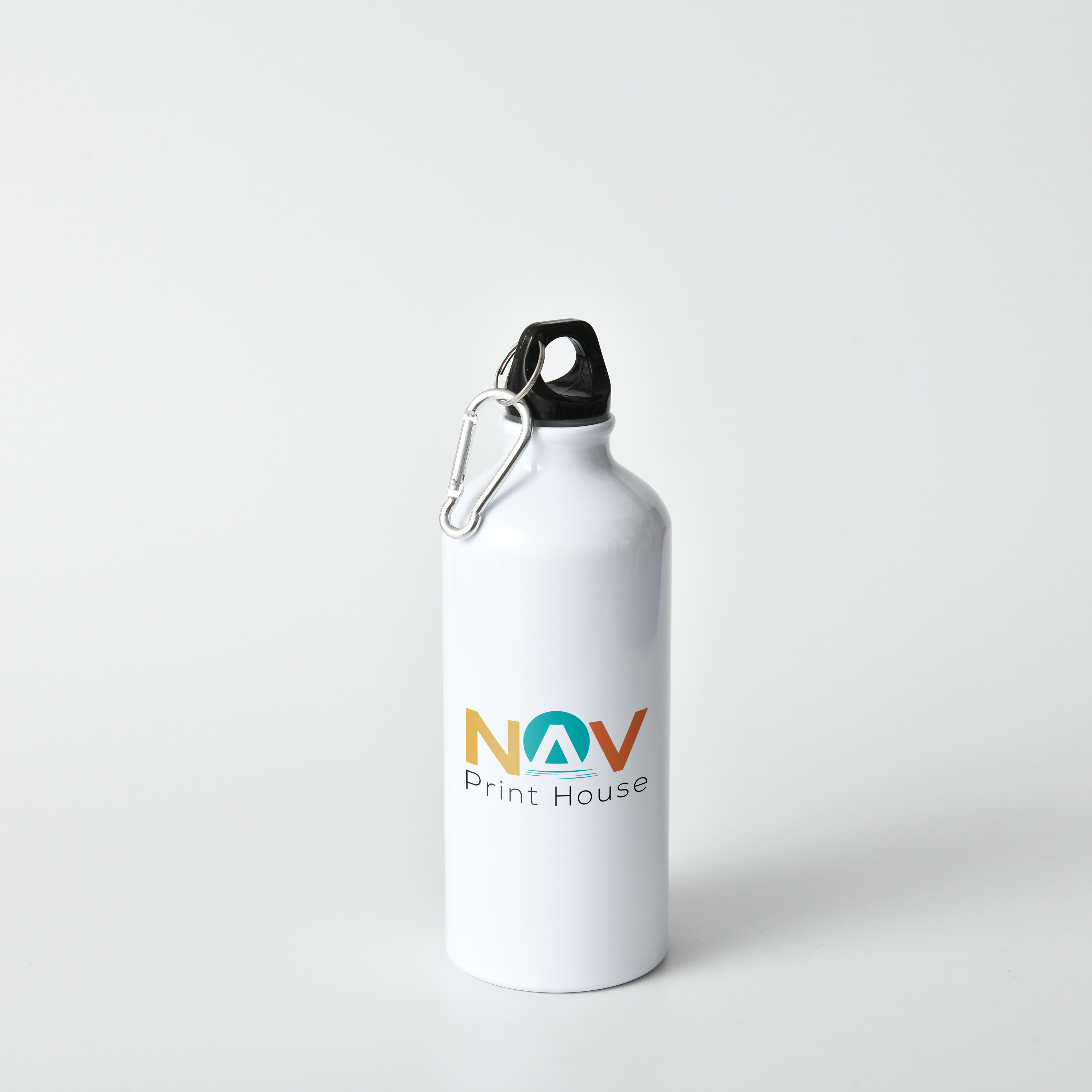 Алюминиевая бутылка для воды – 600 мл