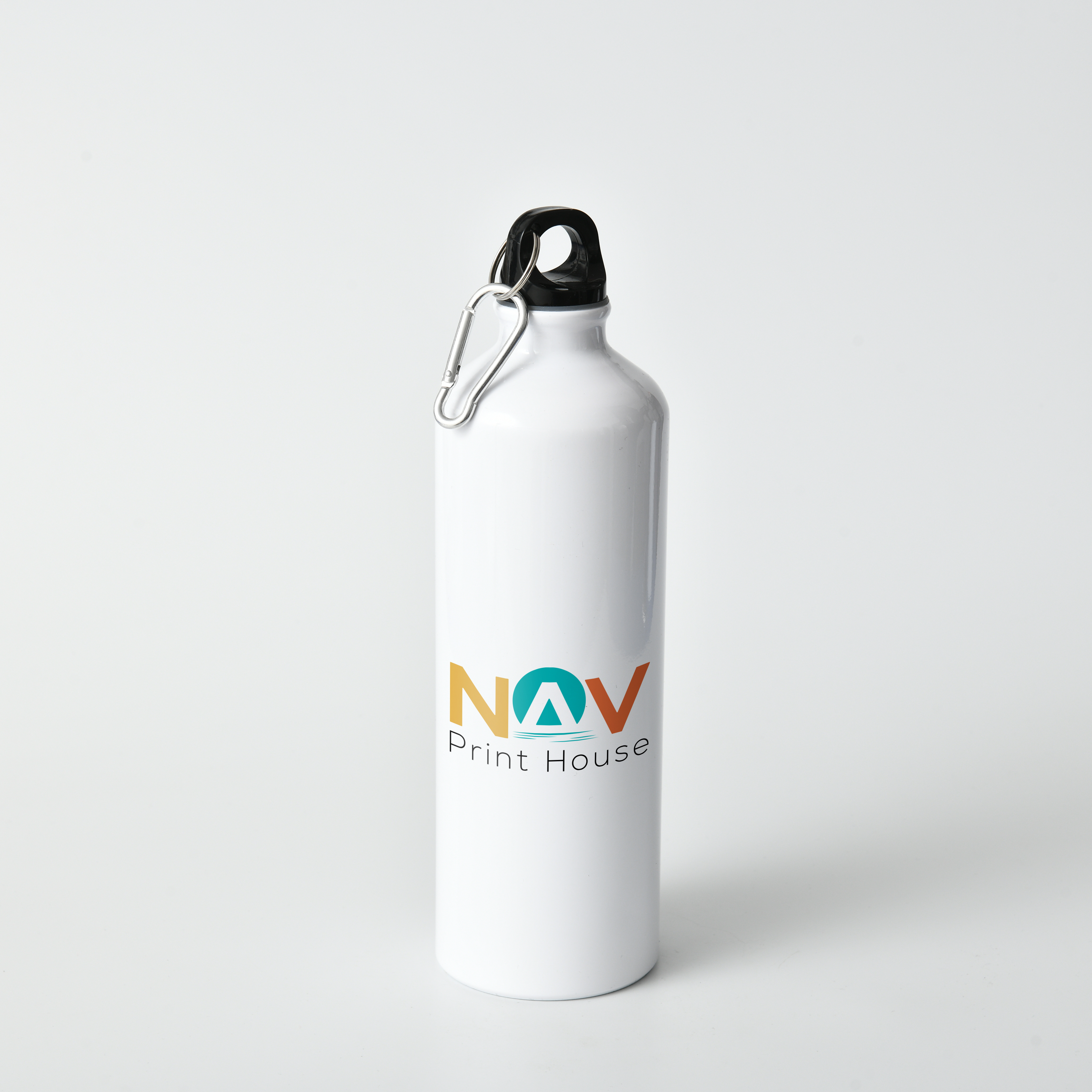 Алюминиевая бутылка для воды – 750 мл