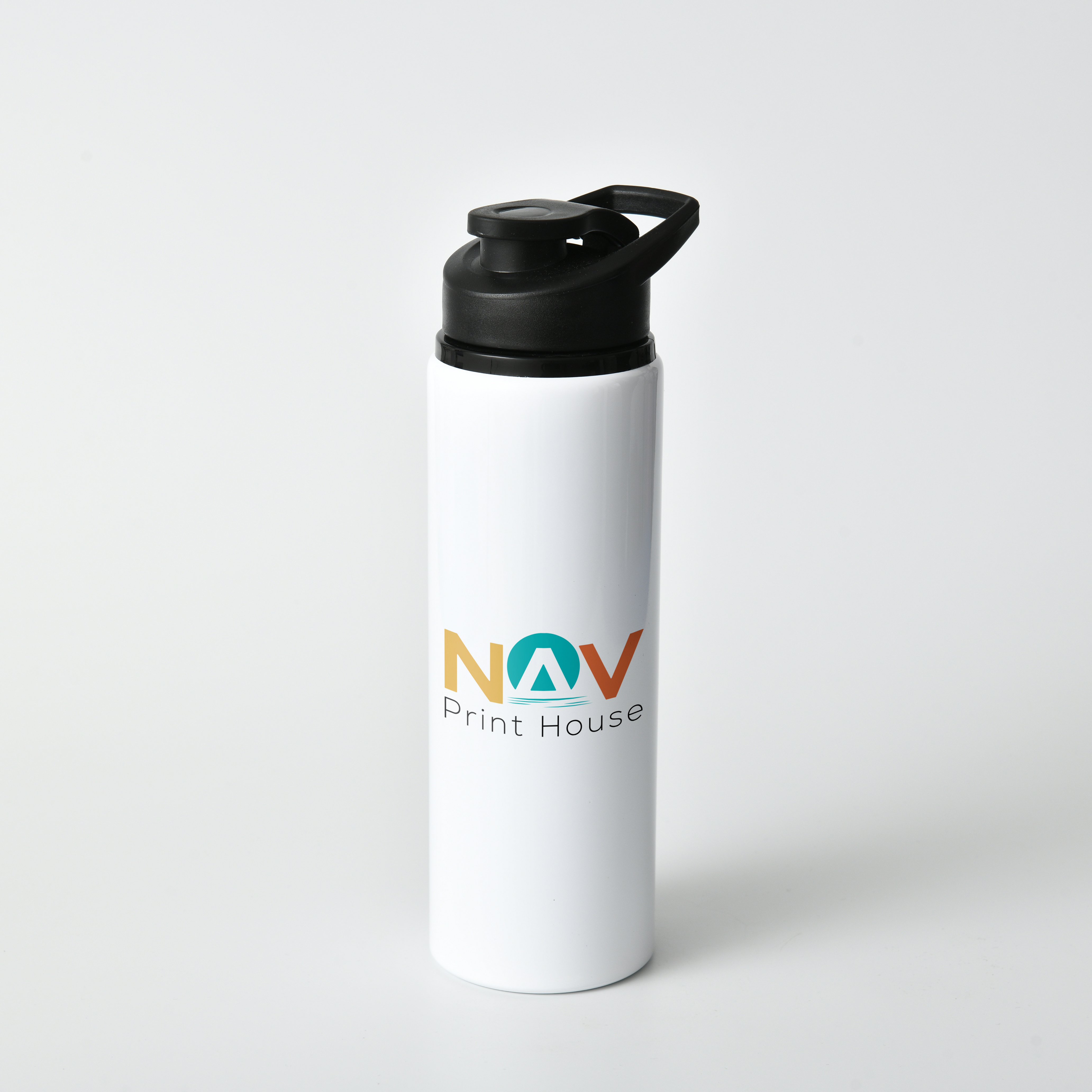 Алюминиевая бутылка для воды – 750 мл